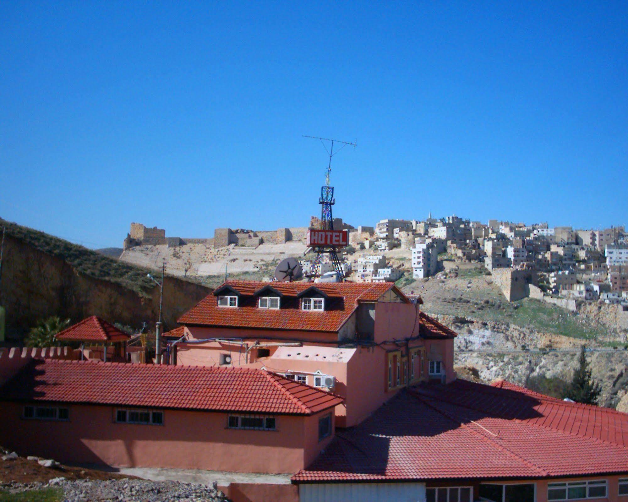 Cairwan Hotel Karak
